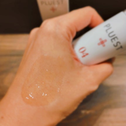 OG Hydrating Serum R+(OGハイドレーティングセラムRプラス)/PLUEST/美容液を使ったクチコミ(4枚目)