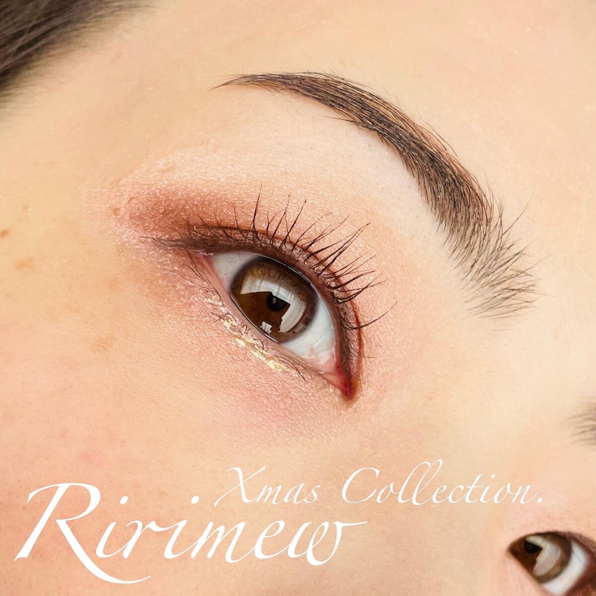 クリスマスコレクション/Ririmew/メイクアップキットを使ったクチコミ(7枚目)