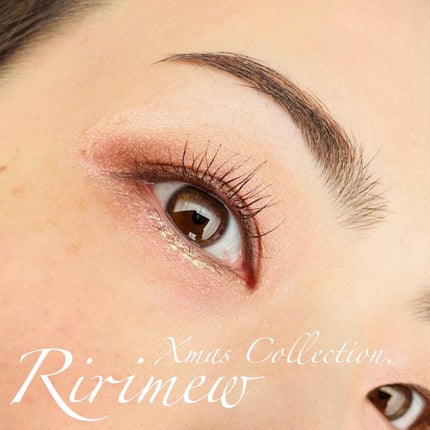 クリスマスコレクション/Ririmew/メイクアップキットを使ったクチコミ(7枚目)