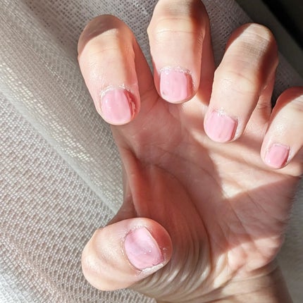 チャームスティックジェル/OMD/オールインワンネイルを使ったクチコミ(7枚目)