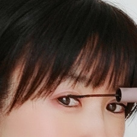 インスパイアスキニーカーリングマスカラ/mude/マスカラを使ったクチコミ(6枚目)