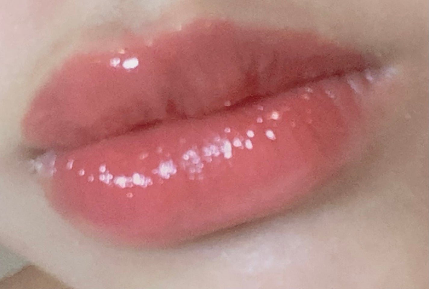 ルージュ ココ グロス/CHANEL/リップグロスを使ったクチコミ(2枚目)