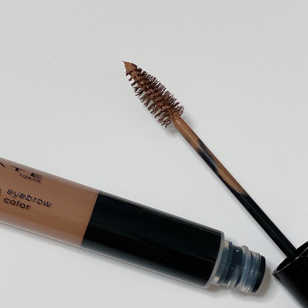 3DアイブロウカラーN/KATE/眉マスカラを使ったクチコミ(1枚目)