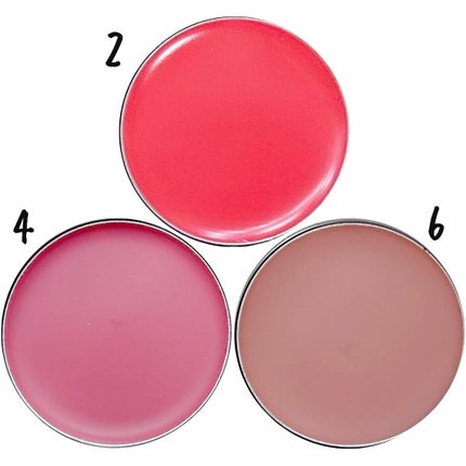 メルティングムードリップ&チーク/moonshot/ジェル・クリームチークを使ったクチコミ(4枚目)