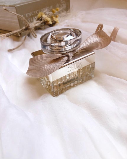 クロエ オードパルファム/クロエ/香水(レディース)を使ったクチコミ(7枚目)