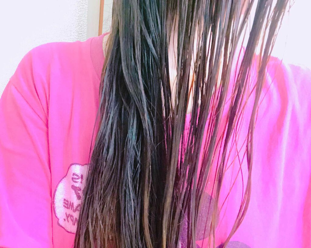 ディープモイスト ヘアオイル3.0/&honey/ヘアオイルを使ったクチコミ（3枚目）