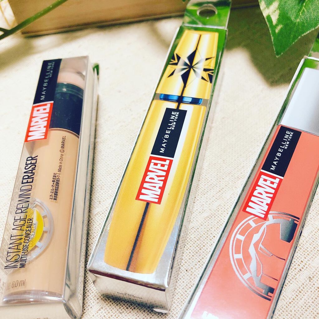 インスタント コンシーラー 122 標準的な肌色/MAYBELLINE NEW YORK/リキッドコンシーラーを使ったクチコミ（1枚目）