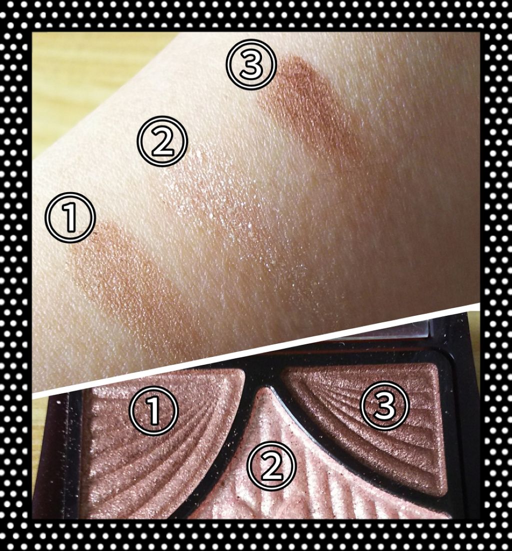 メルティショコラリップス/LUNASOL/口紅を使ったクチコミ（2枚目）