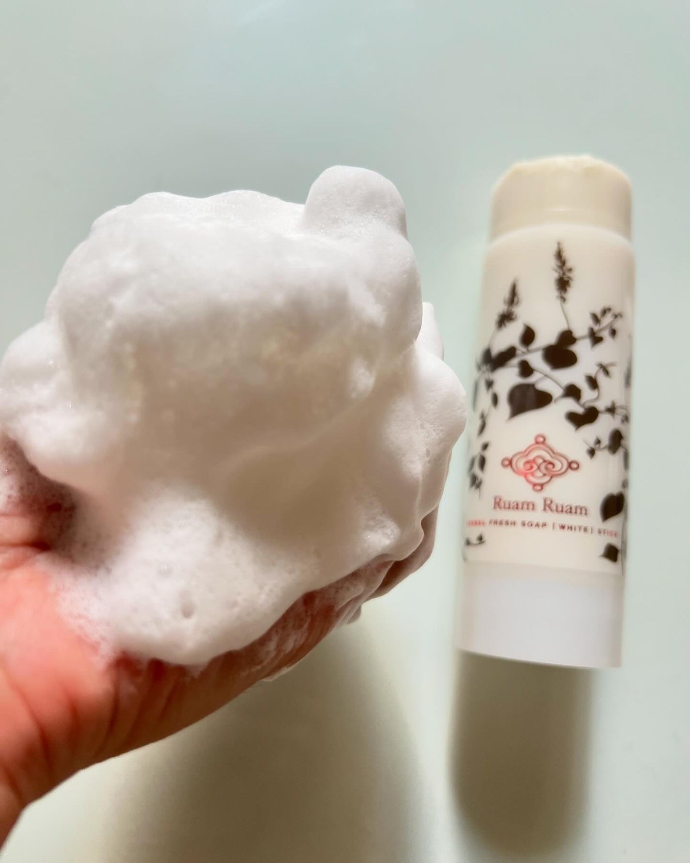 sakura✴︎フォロバ100 on LIPS 「ルアンルアン ハーバルフレッシュソープ@ruamruam_co..」(1枚目)