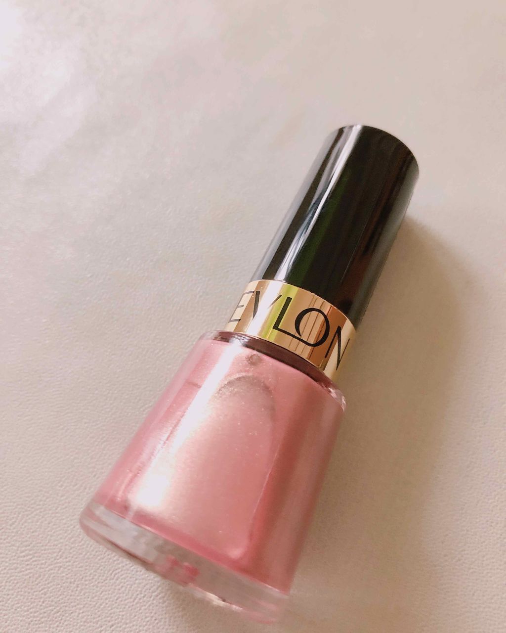 ネイル エナメル/REVLON/マニキュアを使ったクチコミ（1枚目）