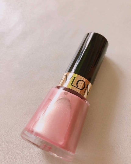 ネイル エナメル/REVLON/マニキュアを使ったクチコミ(1枚目)
