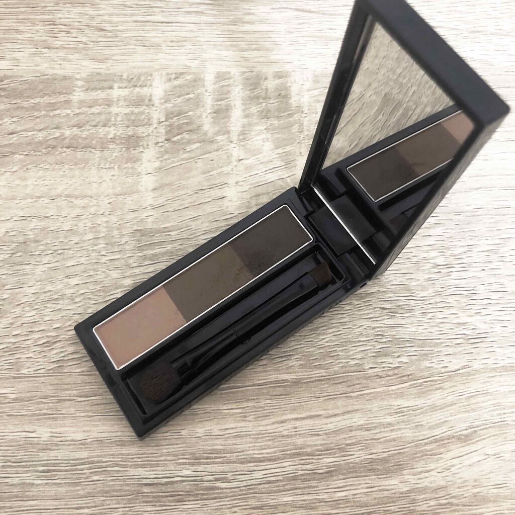 ヴィセ リシェ アイブロウパウダー/Visée/パウダーアイブロウを使ったクチコミ（1枚目）