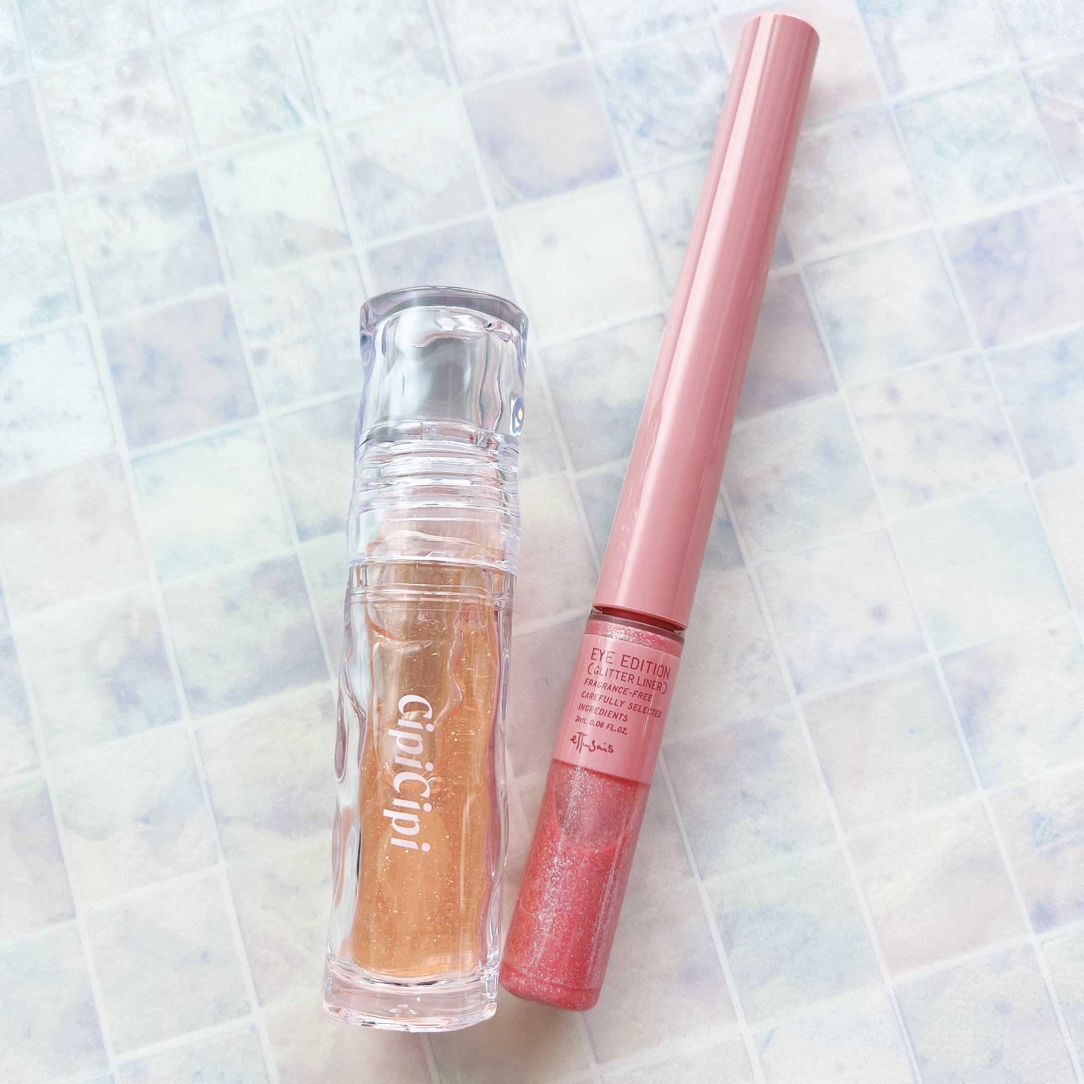 ガラスプランパー/CipiCipi/リッププランパーを使ったクチコミ（1枚目）