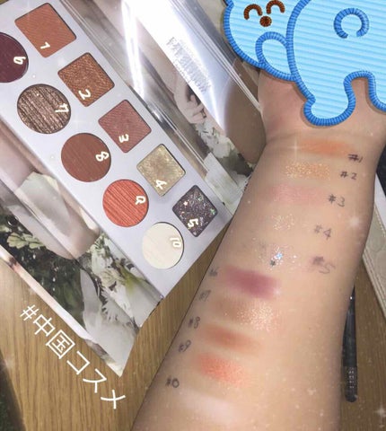 ラスティングマルチアイベース WP/キャンメイク/アイシャドウベースを使ったクチコミ(3枚目)