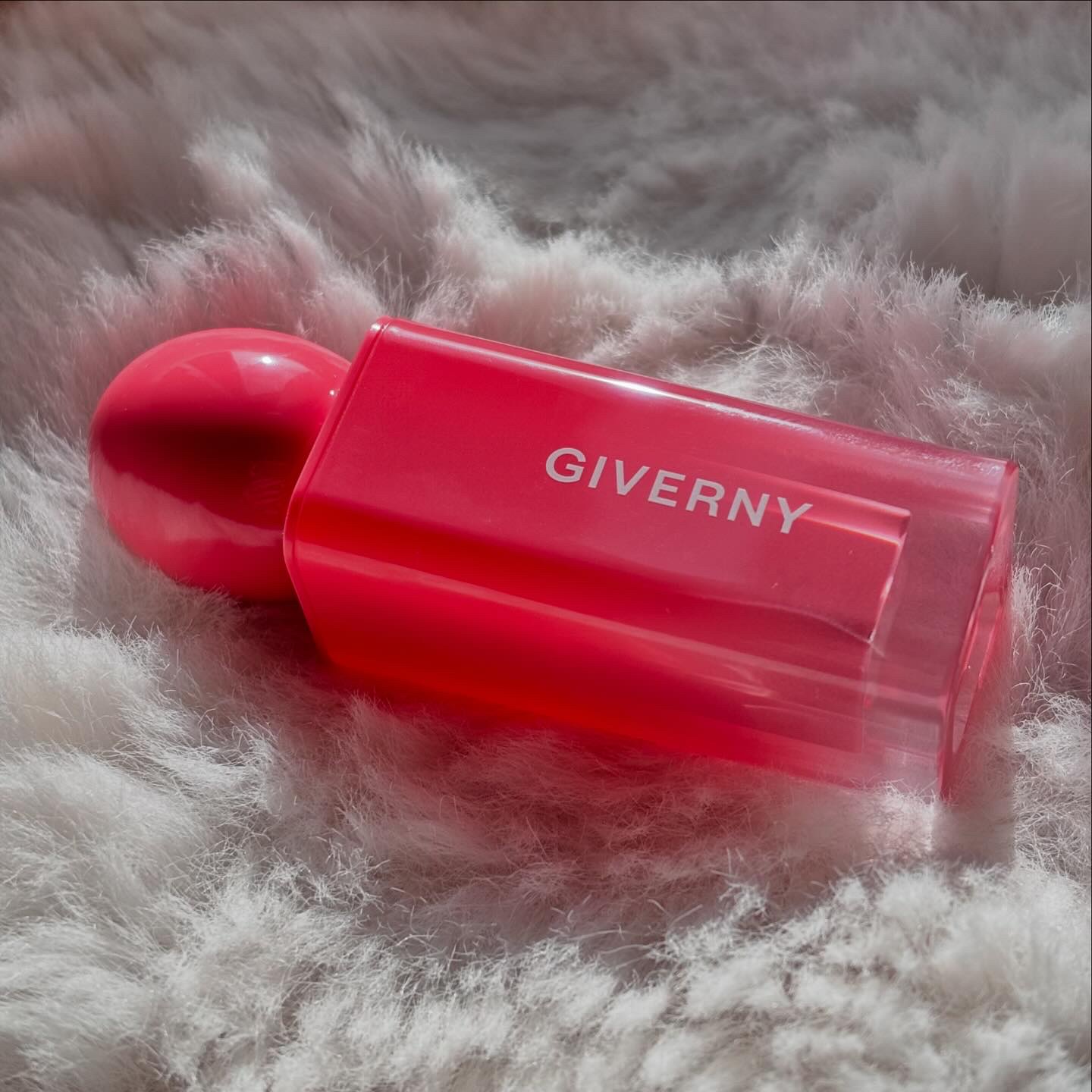 デューイリップグレイズテイント/GIVERNY/リップティントを使ったクチコミ（3枚目）