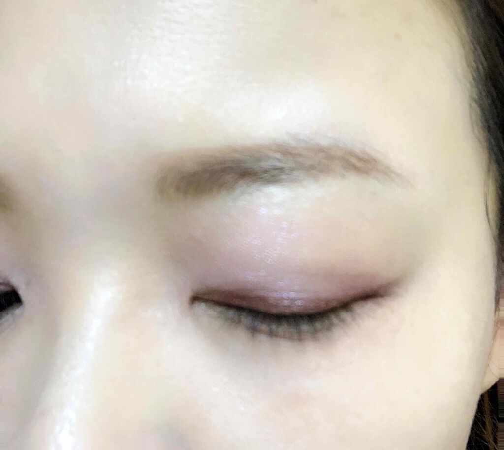 リアルクローズシャドウ/excel/アイシャドウパレットを使ったクチコミ(3枚目)