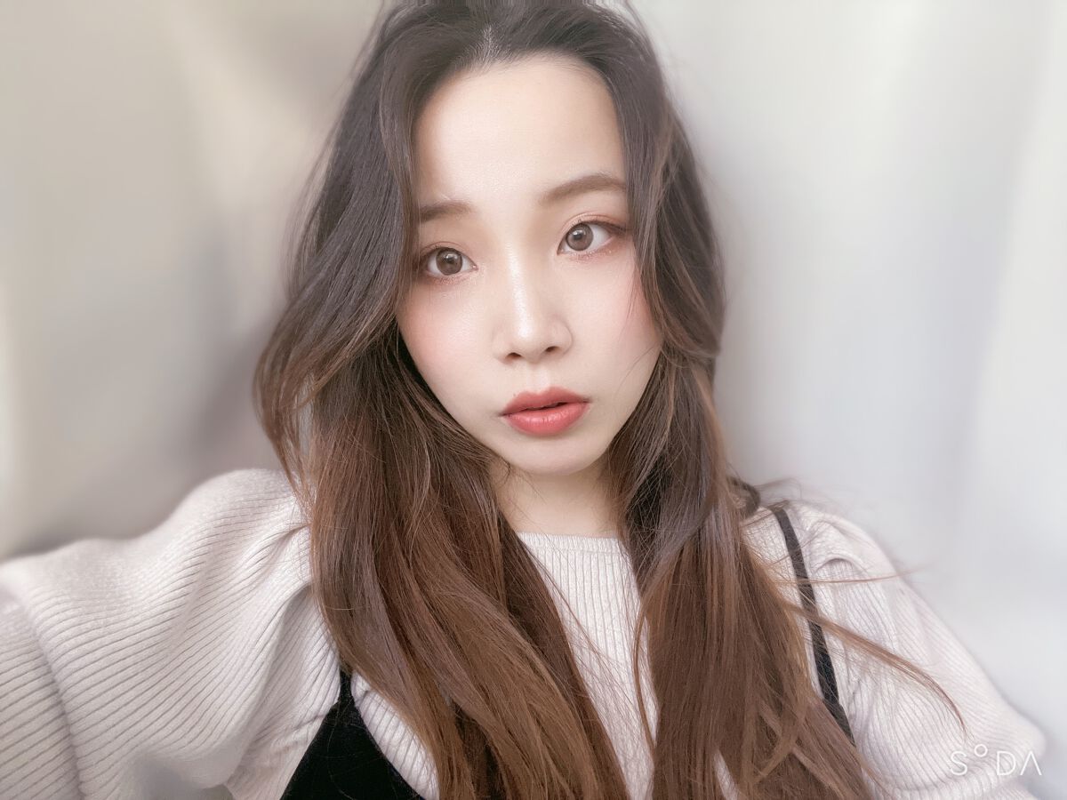 Secretive Kristen/Hapa kristin/カラーコンタクトレンズを使ったクチコミ（3枚目）