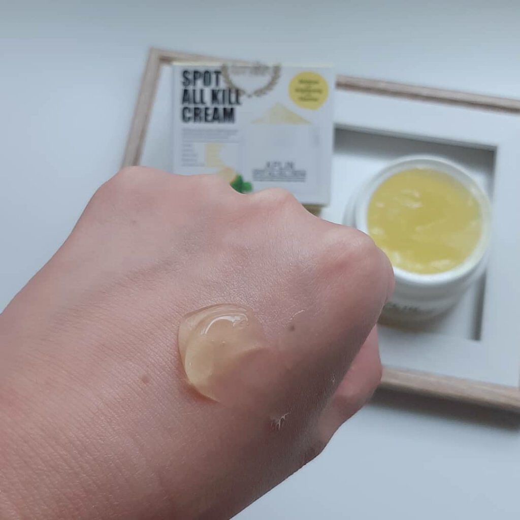 オールキルクリーム/APLIN/フェイスクリームを使ったクチコミ(4枚目)