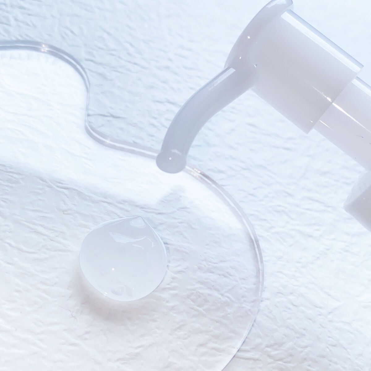 私は朝、温泉水で顔を洗う。/あしたるんるん/その他洗顔料を使ったクチコミ(3枚目)