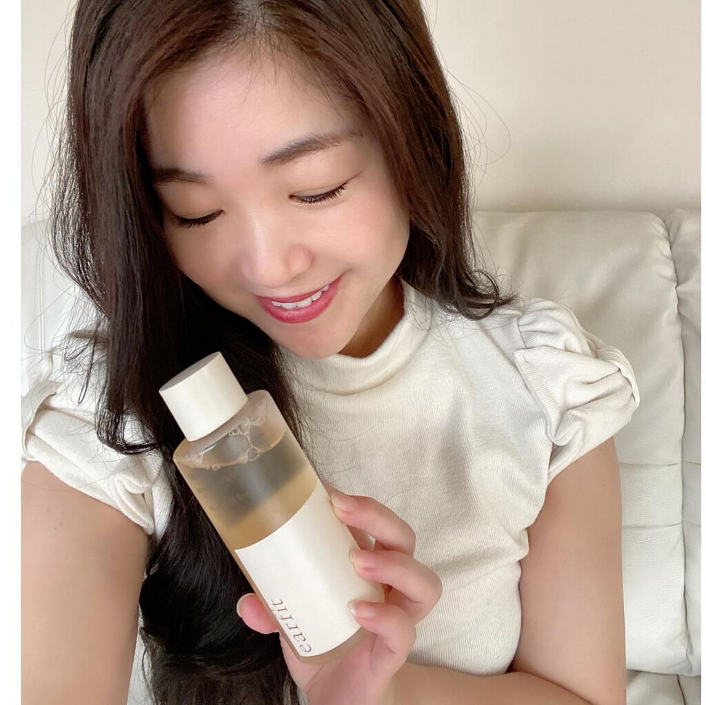 バイオム セラ バリア トナー/earfit/化粧水を使ったクチコミ(5枚目)