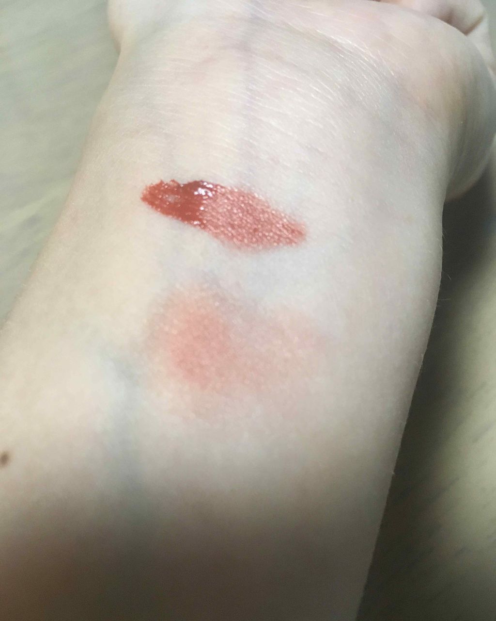 ストーンブロッサム リップス/RMK/口紅を使ったクチコミ(2枚目)