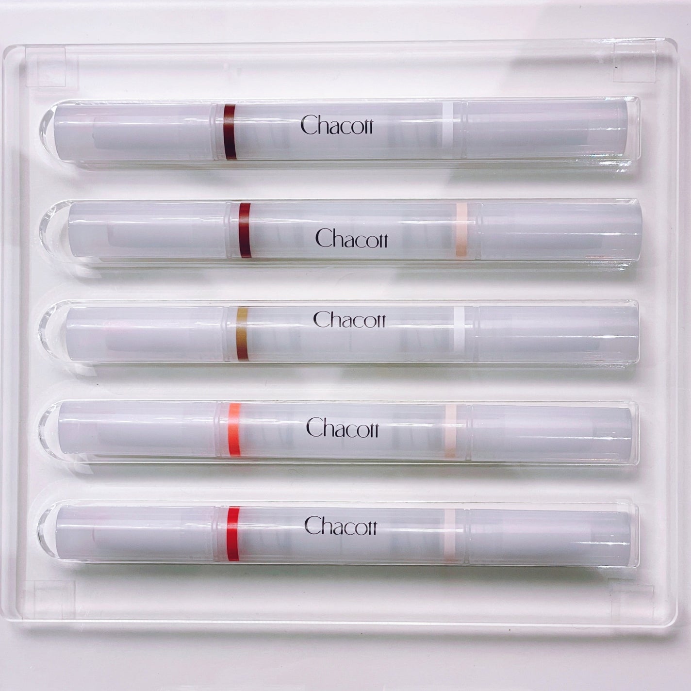 ダブルマルチクレヨン/チャコット・コスメティクス/シェーディングを使ったクチコミ(6枚目)