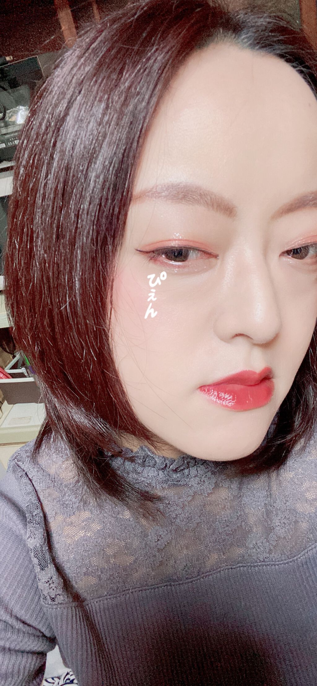 クリア ルーセントパウダー NB/excel/ルースパウダーを使ったクチコミ(1枚目)