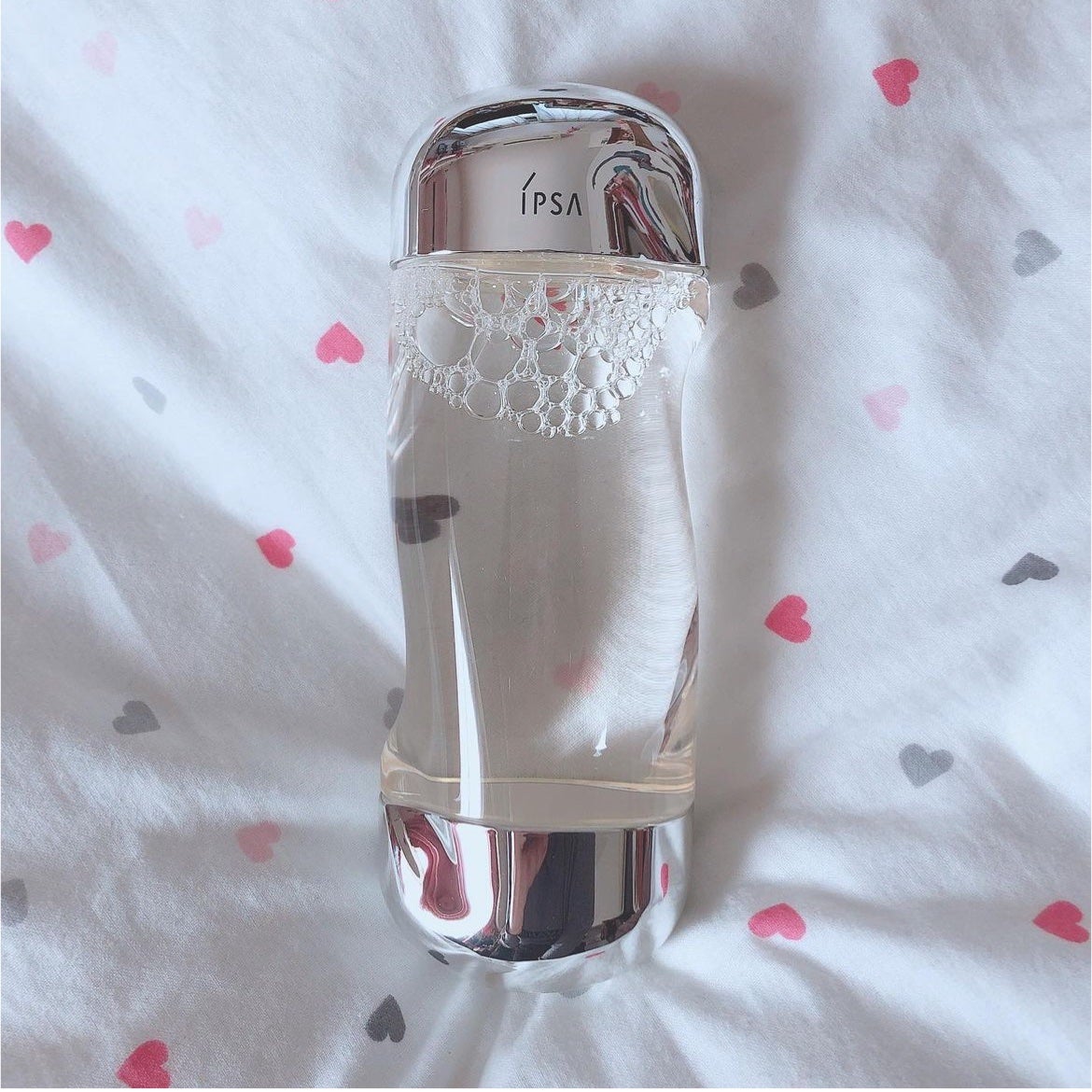 ザ・タイムR アクア/IPSA/化粧水を使ったクチコミ(1枚目)