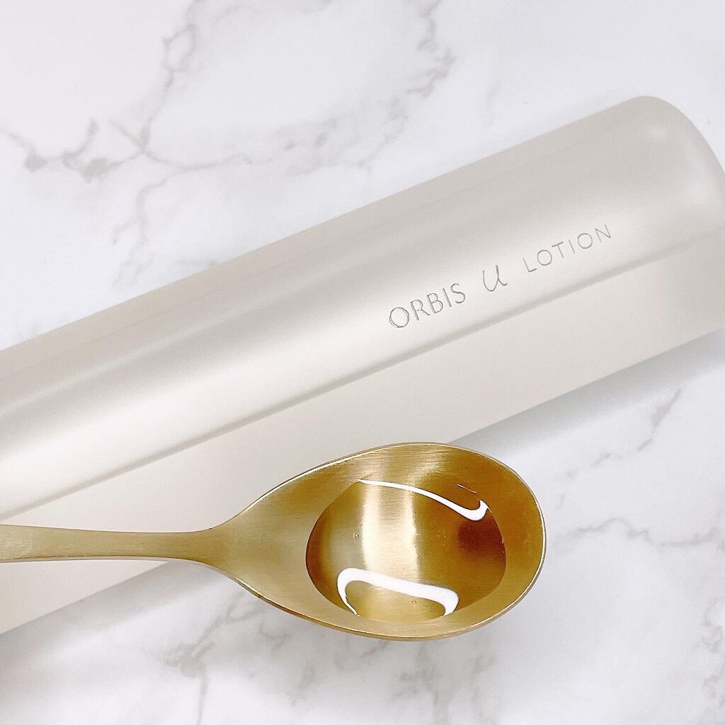 オルビスユー ローション/オルビス/化粧水を使ったクチコミ（3枚目）