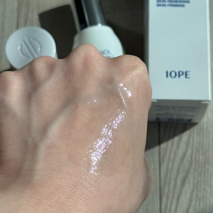 レチノール スーパーバウンス セラム/IOPE/美容液を使ったクチコミ(3枚目)