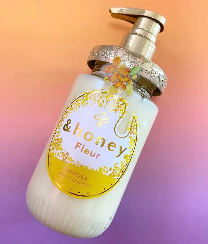 アンドハニー フルール シャンプー1.0 /アンドハニー フルール トリートメント2.0/&honey/市販シャンプーを使ったクチコミ(1枚目)