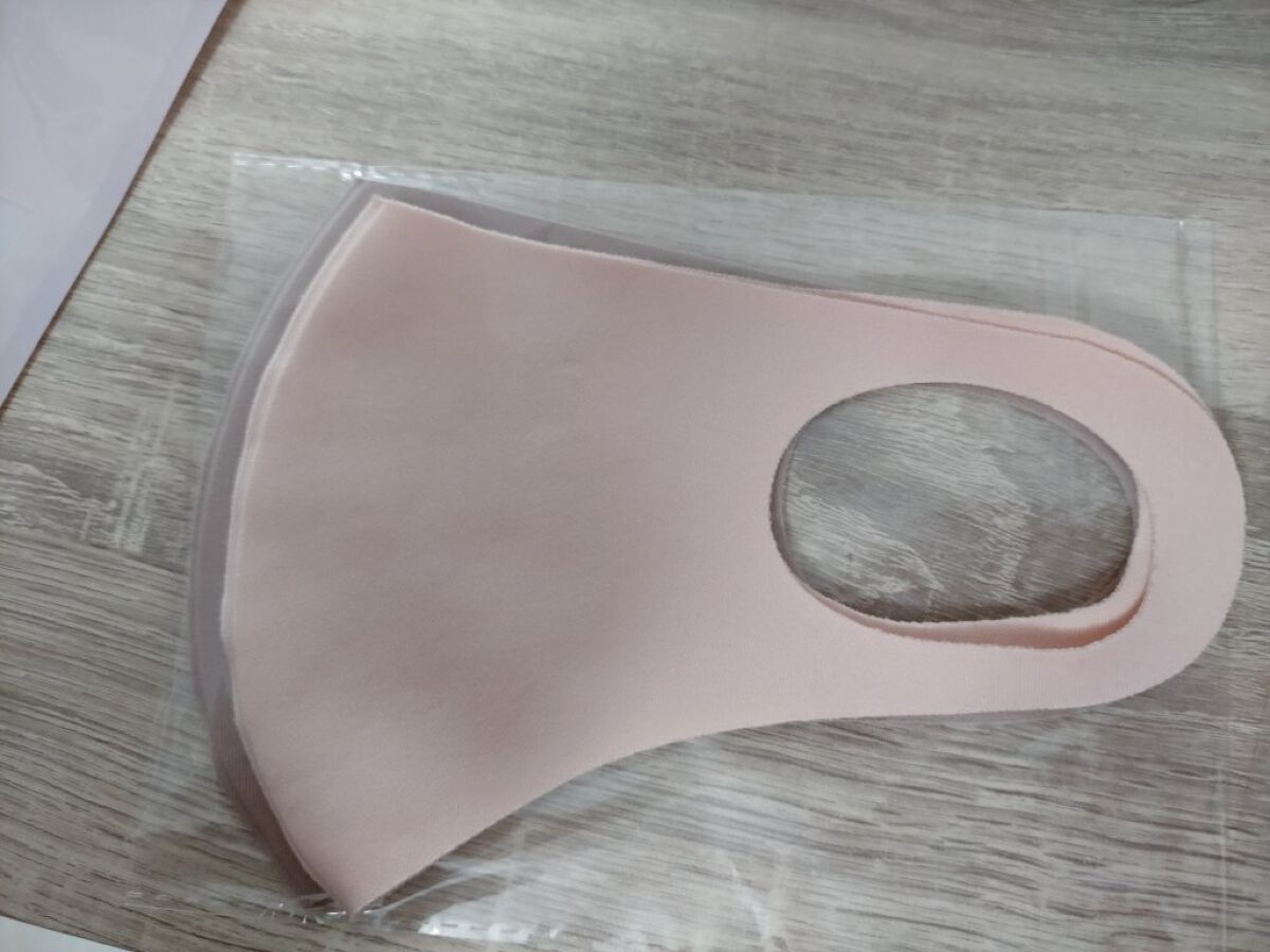 uvカットマスク/Amazon/マスクを使ったクチコミ（3枚目）