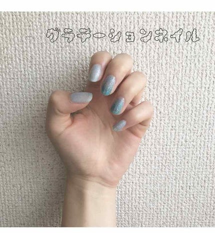 シュガーネイル(爪化粧料)/TM/マニキュアを使ったクチコミ(1枚目)