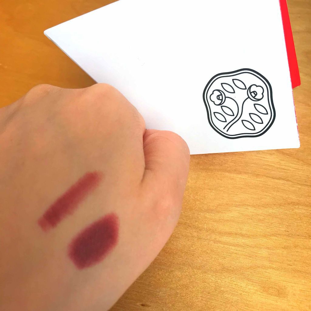 ルージュ ルージュ ピコ/SHISEIDO/口紅を使ったクチコミ（3枚目）