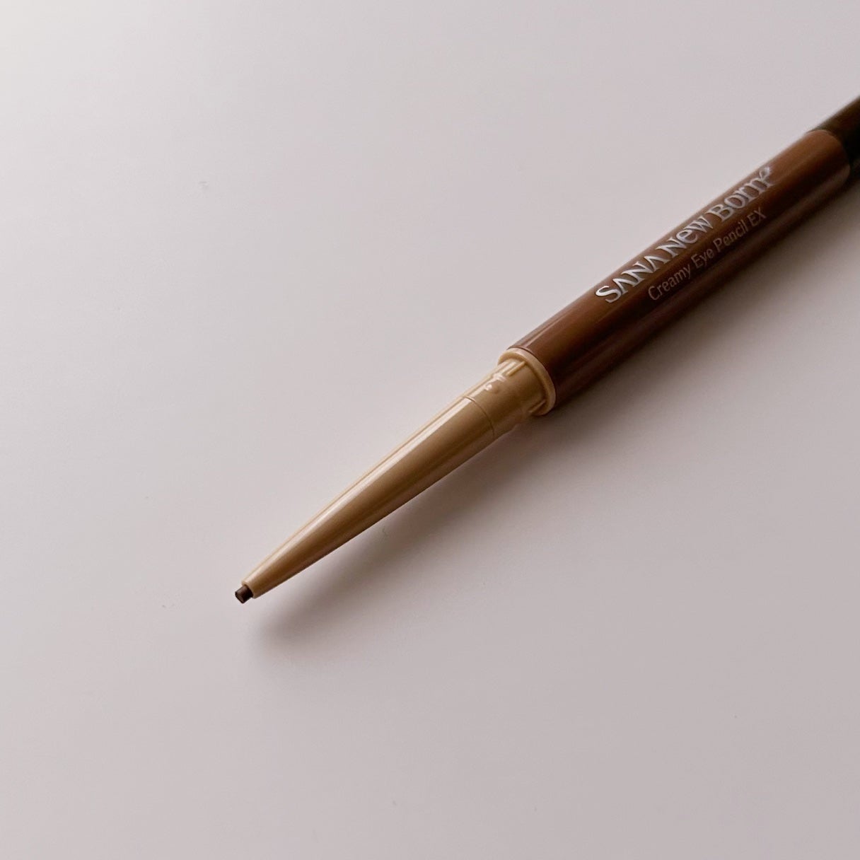 クリーミーアイペンシルEX/サナ ニューボーン/ペンシルアイライナーを使ったクチコミ(6枚目)