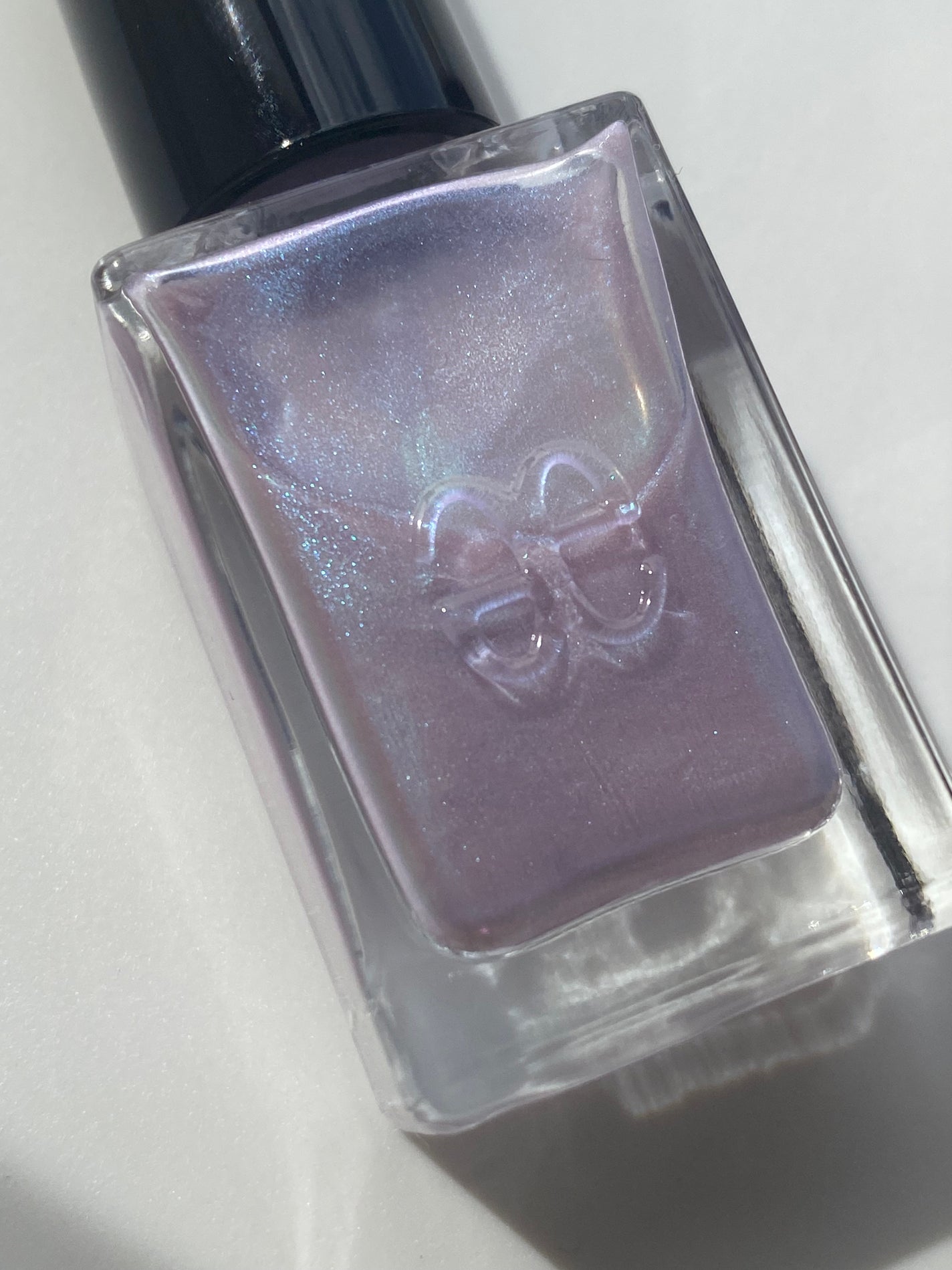 エレガンス ラズル エナメルラッカー/エレガンス ラズル /マニキュアを使ったクチコミ(3枚目)