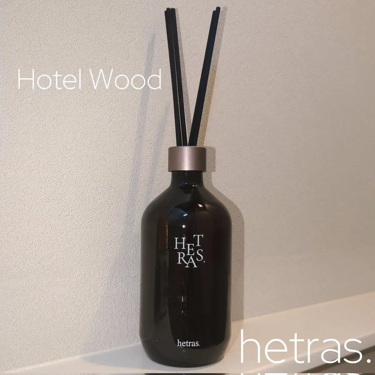 プレミアムディフューザー/hetras/ルームフレグランスを使ったクチコミ(1枚目)