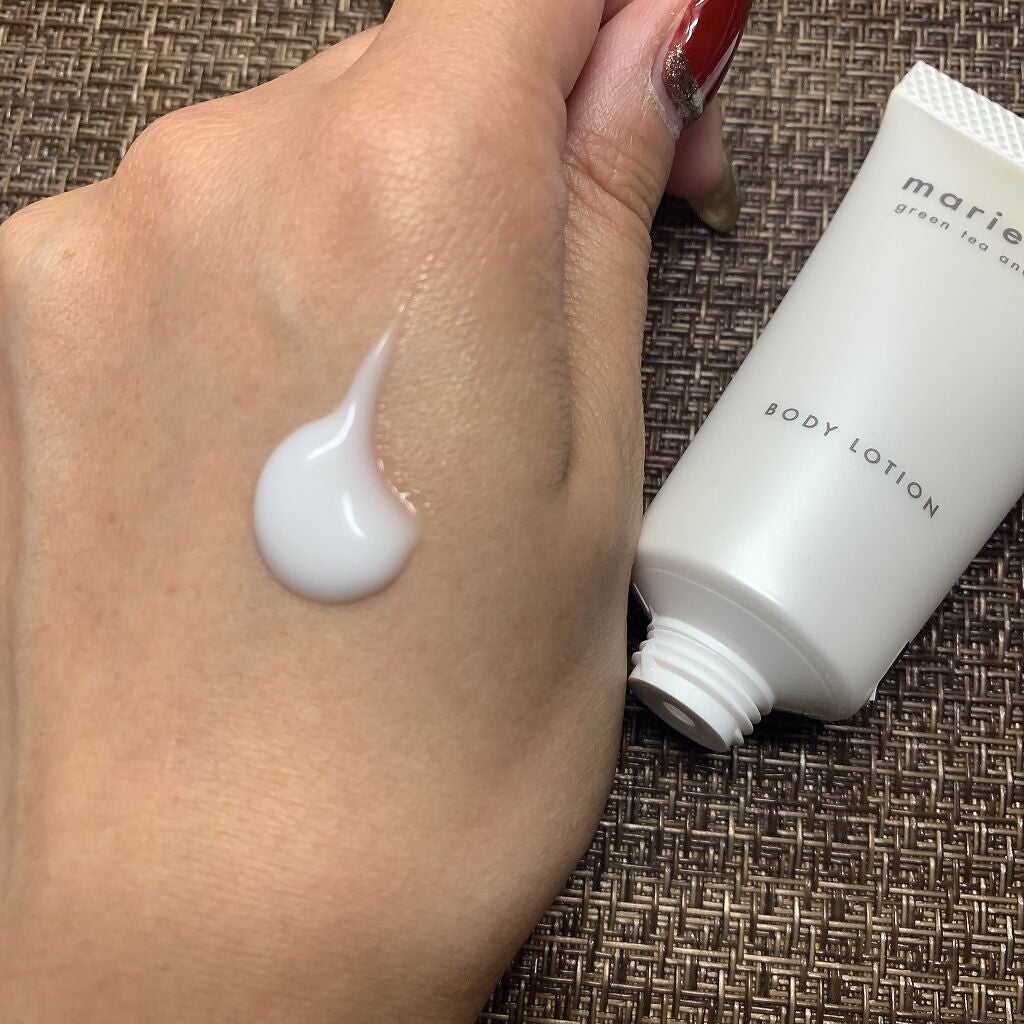 ボディローション S/marie-the/ボディローションを使ったクチコミ(3枚目)