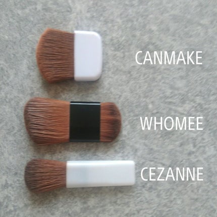 シェーディングパウダー/キャンメイク/シェーディングを使ったクチコミ(4枚目)