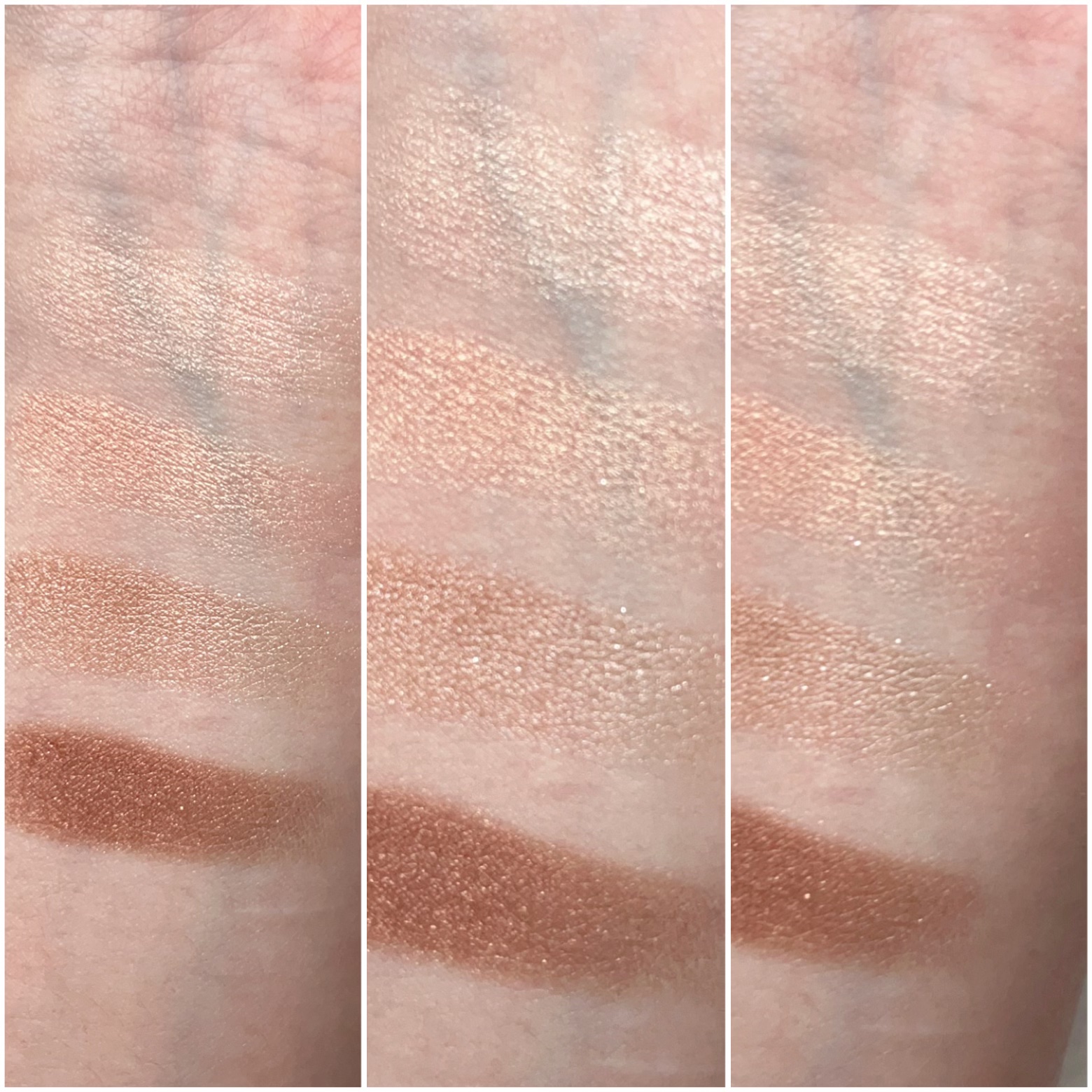 ニュアンス デューイ クリエイター/Visée/アイシャドウパレットを使ったクチコミ（3枚目）