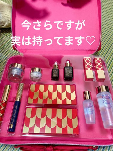 メークアップ コレクション 2021 /ESTEE LAUDER/その他キットセットを使ったクチコミ（1枚目）