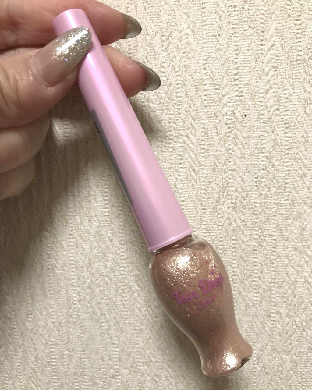 ティアー アイライナー/ETUDE/リキッドアイライナーを使ったクチコミ(1枚目)