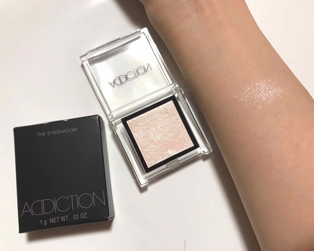 アディクション ザ アイシャドウ/ADDICTION/単色アイシャドウを使ったクチコミ(2枚目)