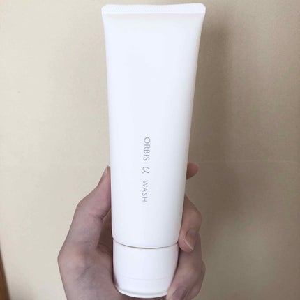 オルビスユー ウォッシュ/オルビス/洗顔フォームを使ったクチコミ(1枚目)