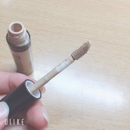 カバーパーフェクション チップコンシーラー/the SAEM/リキッドコンシーラーを使ったクチコミ(2枚目)