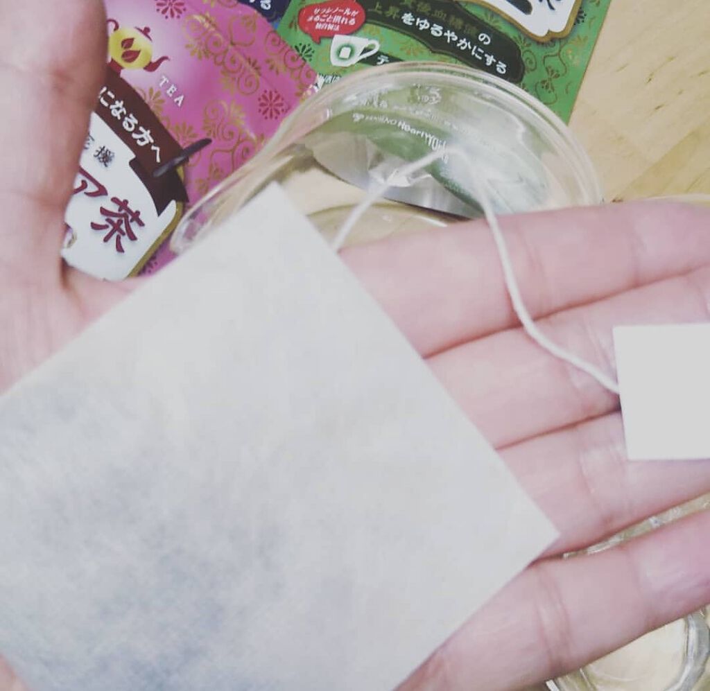 サラシア茶/ダイエットドリンク/ドリンクを使ったクチコミ（2枚目）