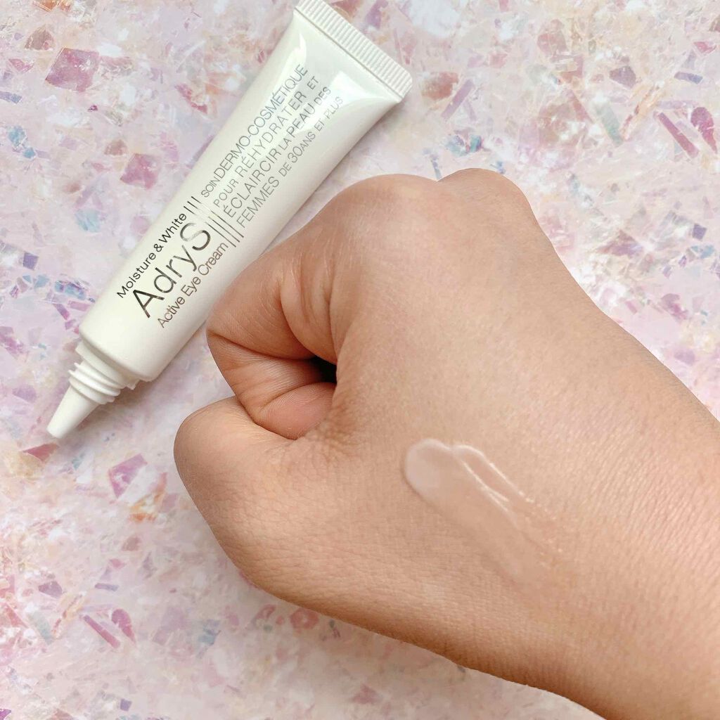 アクティブアイクリーム｜AdrySの口コミ - 泉里香 さんのCMで話題と