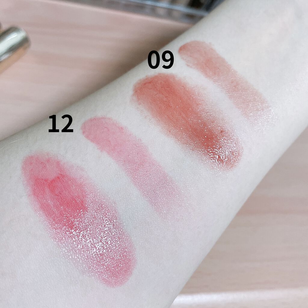 ステイオンバームルージュ/キャンメイク/口紅を使ったクチコミ（3枚目）