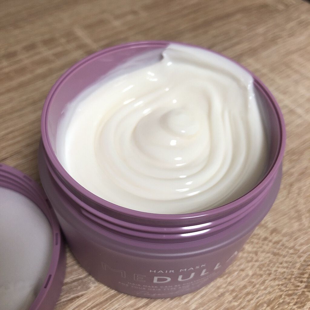 パーソナライズヘアマスク/MEDULLA/ヘアマスク・ヘアパックを使ったクチコミ（2枚目）