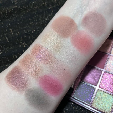 グラムチェンジマルチパレット/A.BLACK/マルチパレットを使ったクチコミ(8枚目)